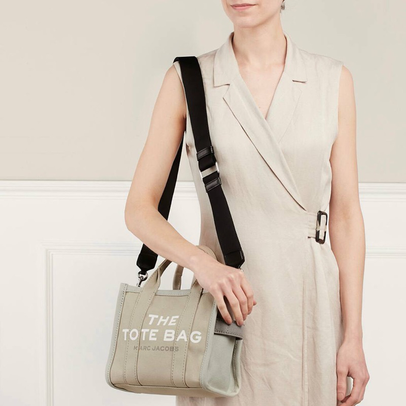 Original Marc Jacobs The Colorblock Mini Tote Bag