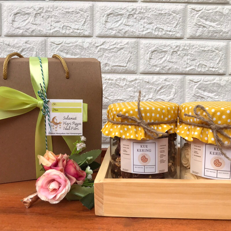 

Hampers Lebaran Double pack - Blessings