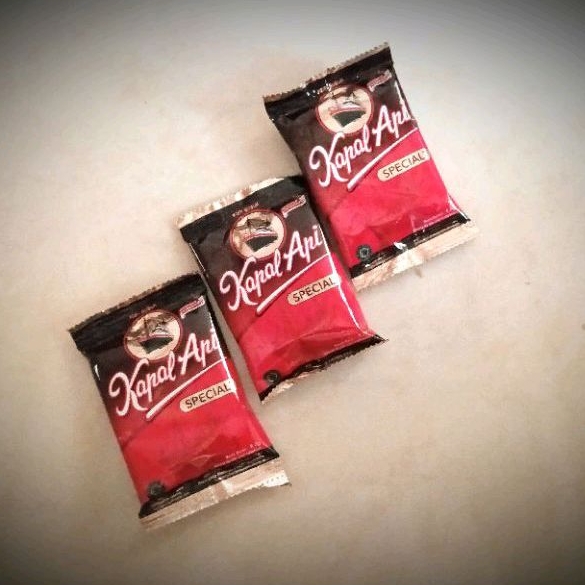 

Kopi Kapal Api Special Non Gula Kemasan Sachet 6,5g