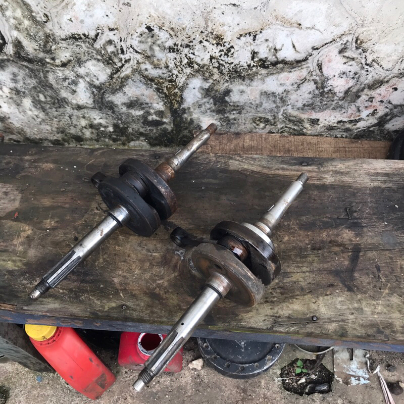 kruk as bandul bandol yamaha sporty FizR f1z R force 1 fiz Alfa Sigma original 2nd copotan motor