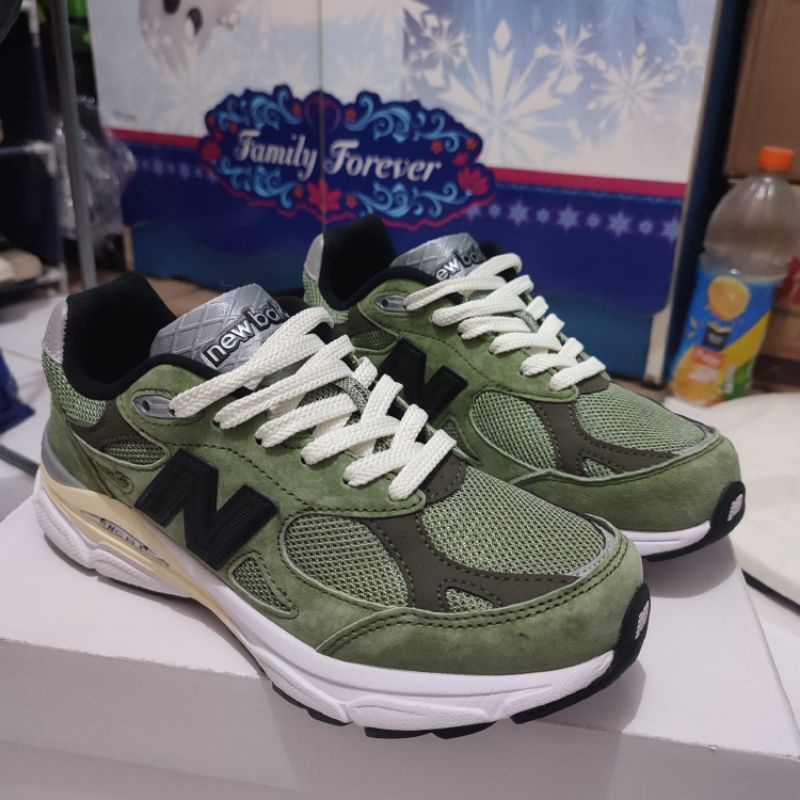 New Balance 990 V3 JJJJOUND Size 40 Second