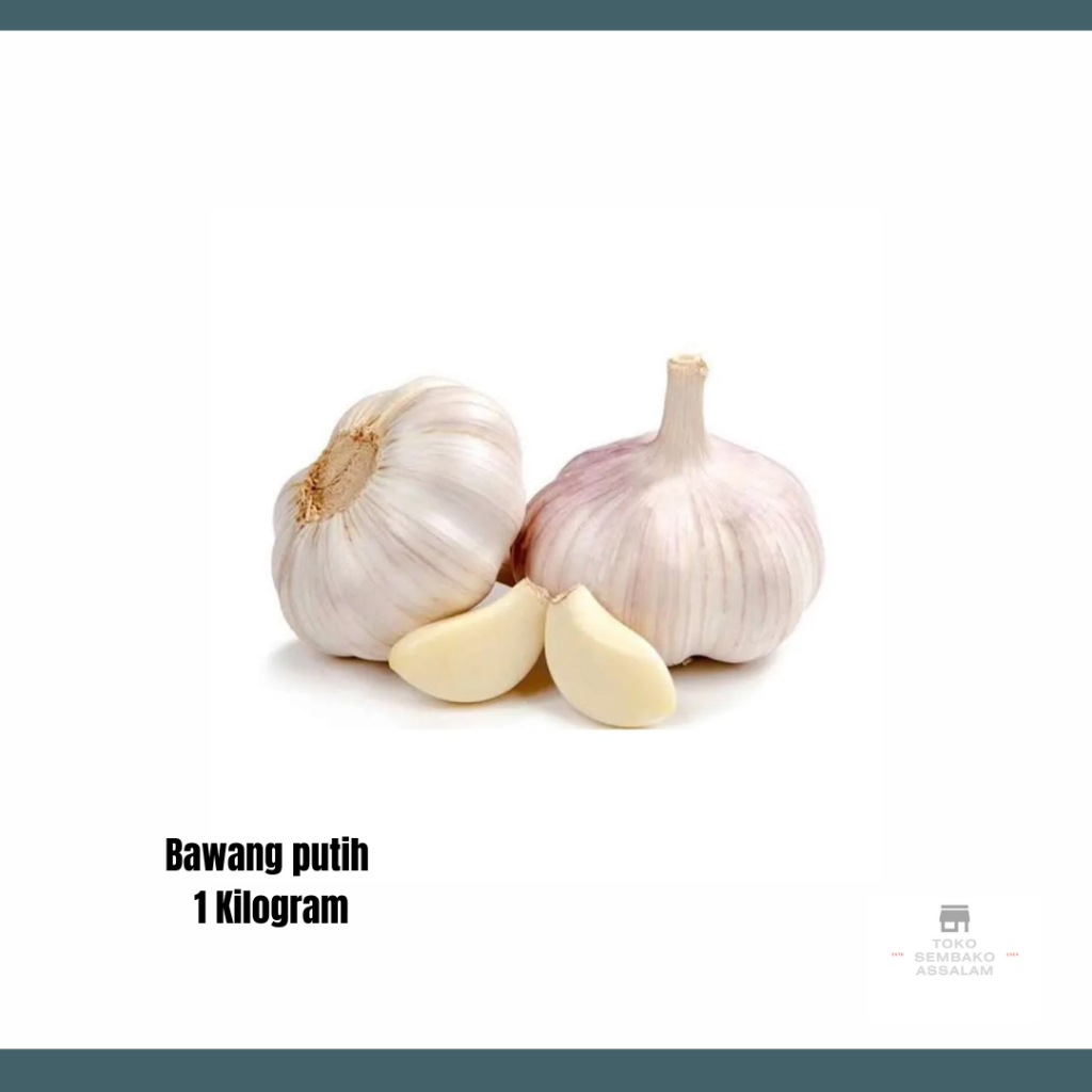 

Bawang putih 1 kilogram / bawang putih kiloan / bawang putih sekilo / bawang putih satu kilogram