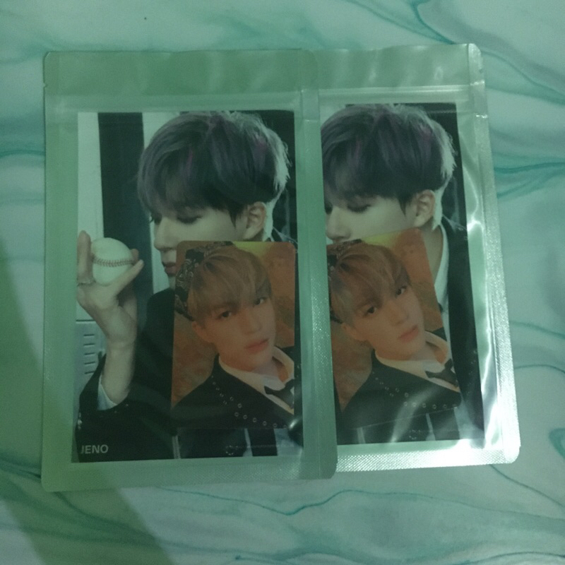 JENO MD UNIVERSE 4x6 PC PHOTOCARD SET