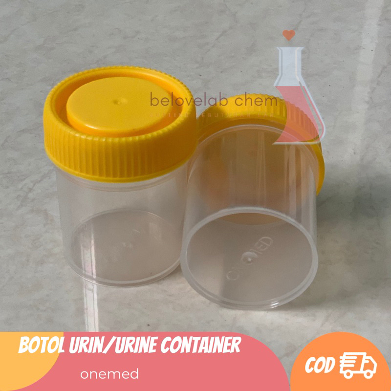 Botol urin | Urine Container Onemed