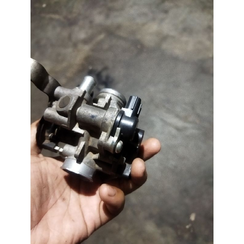 throttle body Mio J original copotan