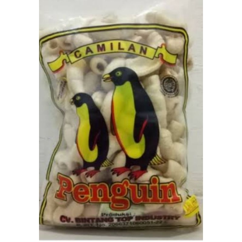 

KRUPUK MAKARONI PENGUIN