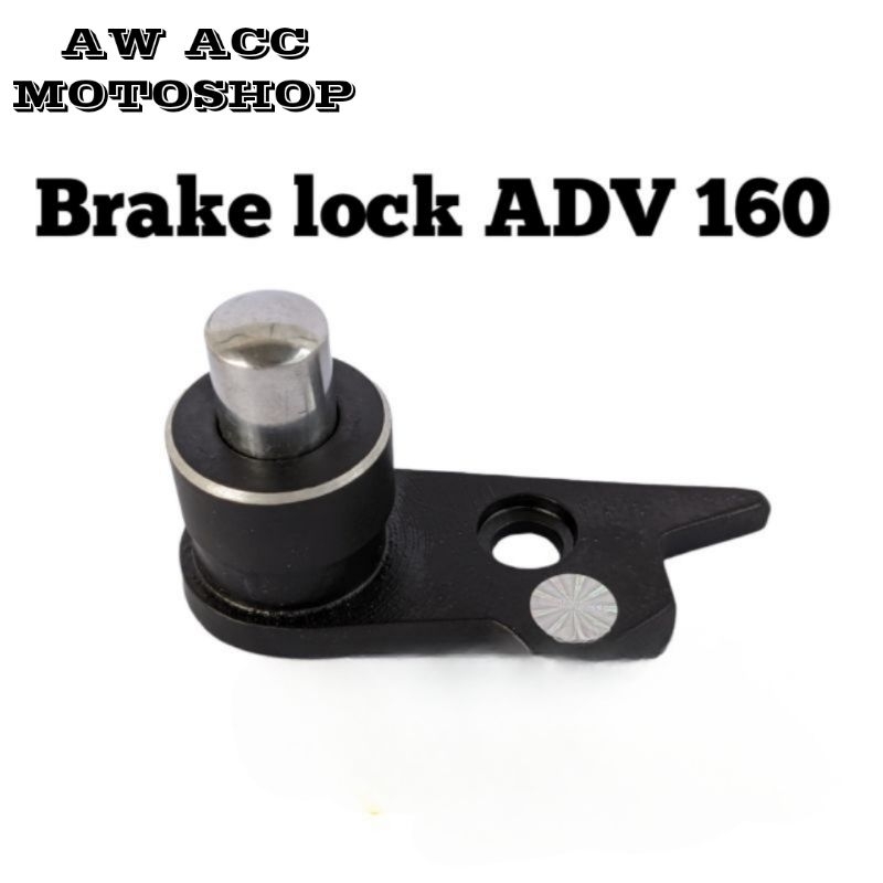 Parking Brake lock ADV 160 150 Kunci Tuas rem Honda ADV 160 150 Kuat Premium