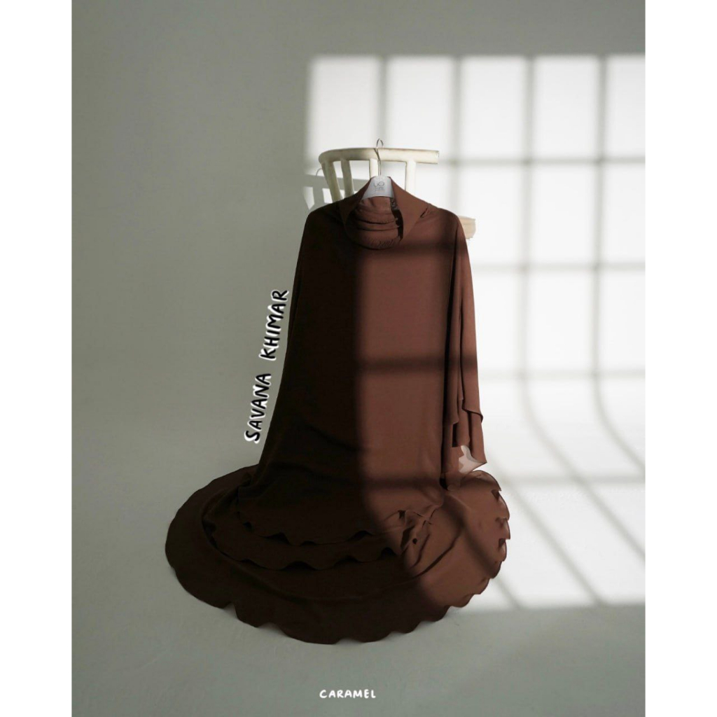 Abaya Line Gamis Syari By Sofni Nabeen