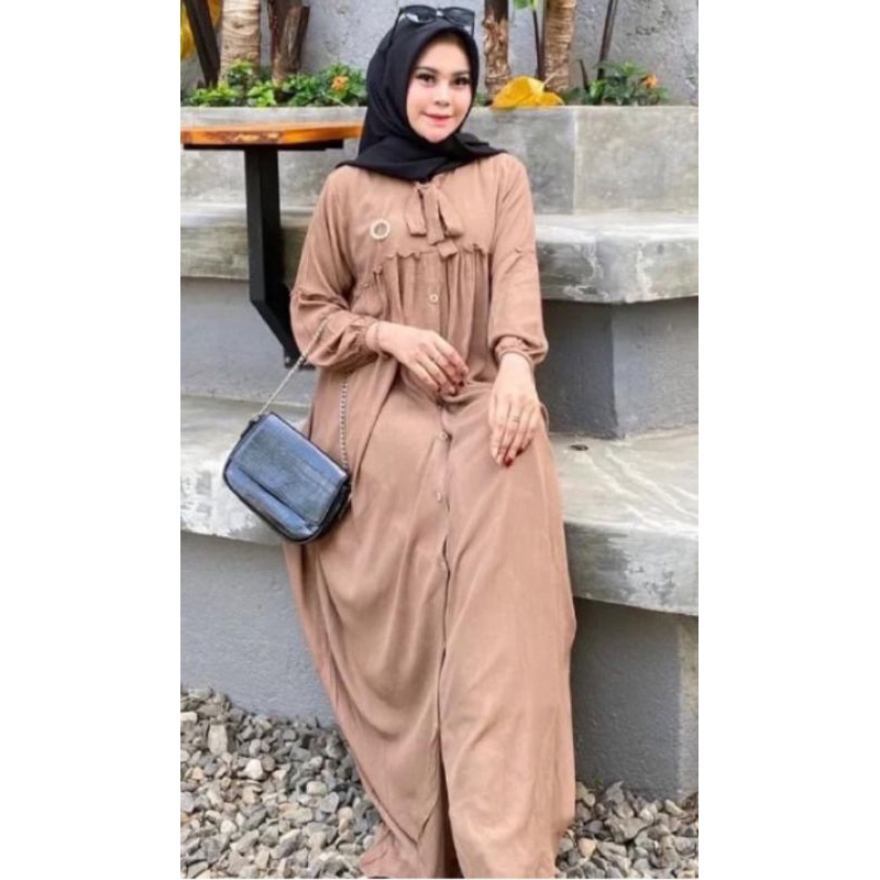 GAMIS CRINKLE AIRFLOW TERLARIS