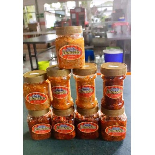 

aneka sambel jameela