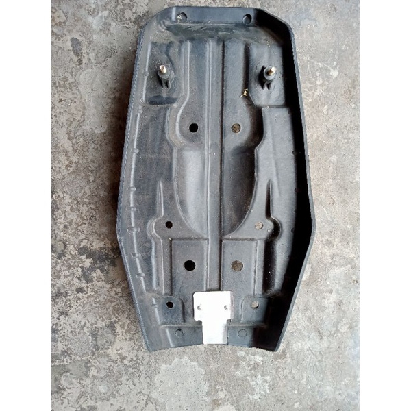 PLAT JOK RX KING PLASTIK