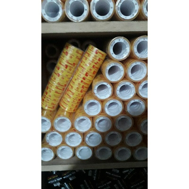 

solasi bening 1 roll 10pcs