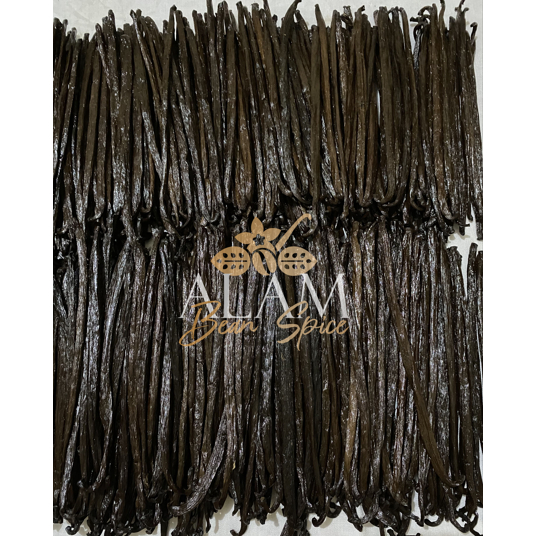 

ONLY TODAY!! VANILLA PLANIFOLIA 500 gr