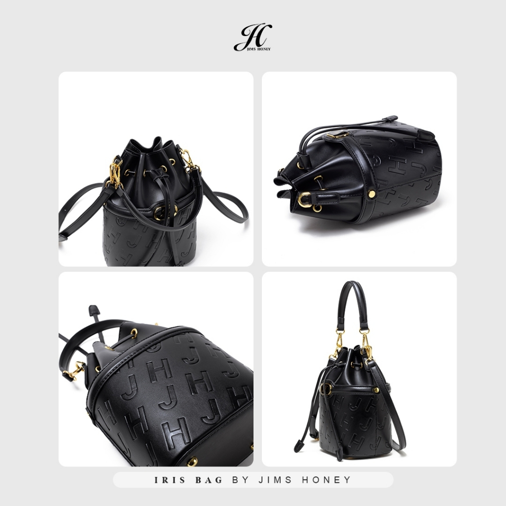 JIMS HONEY TAS SELEMPANG IRIS BAG