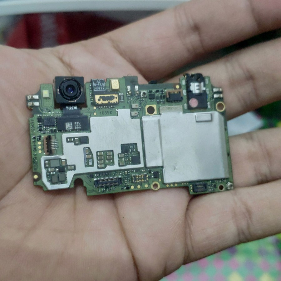 MESIN XIAOMI REDMI 3S RAM 2GB ROM 16GB