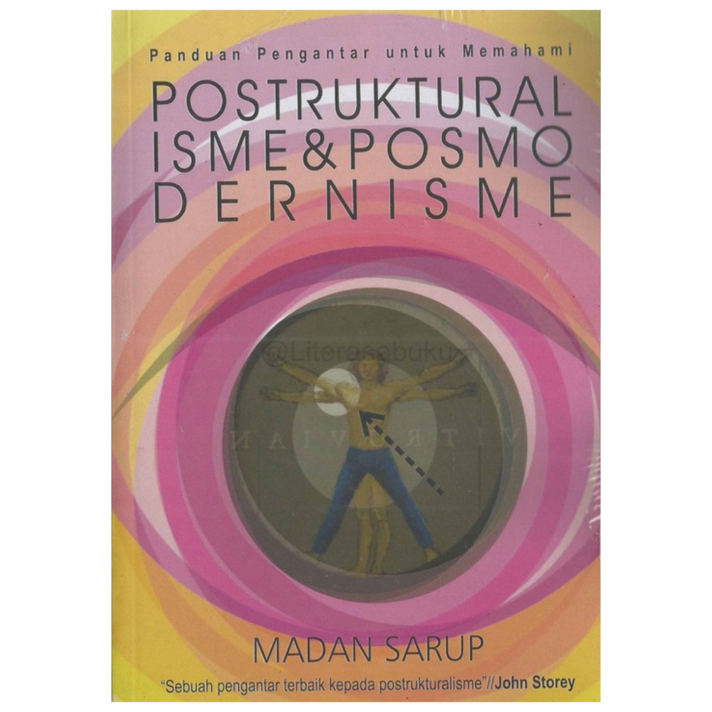 Panduan Pengantar untuk Memahami Poststrukturalisme dan Postmodernisme - Madan Sarup - NR