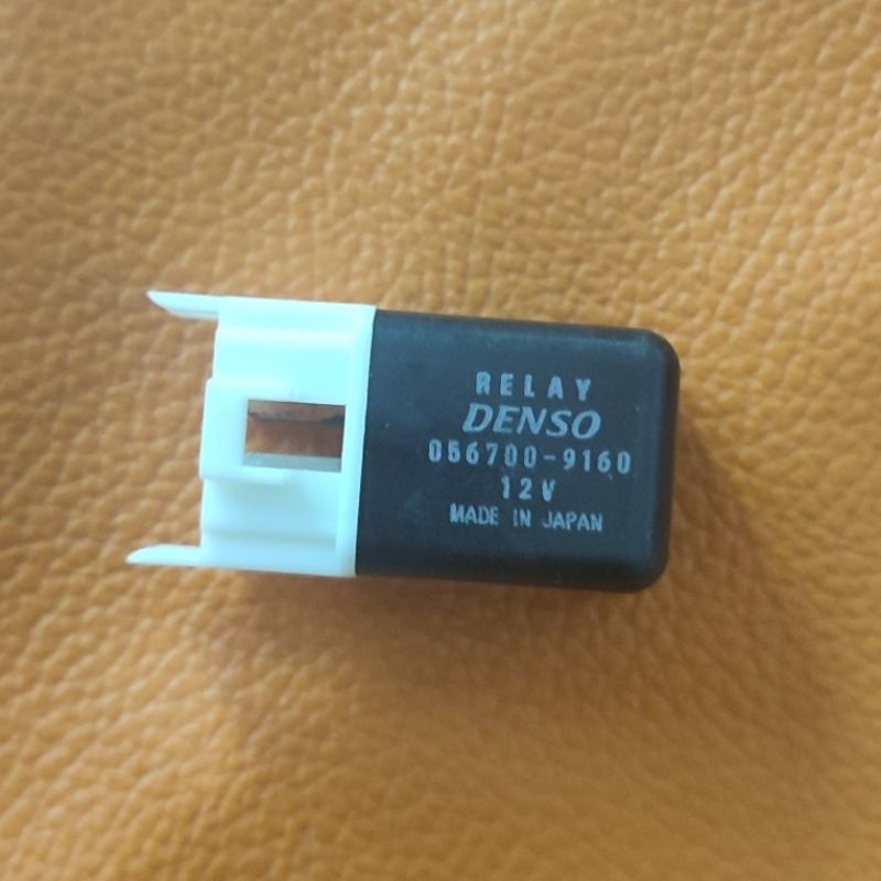 relay foglamp, fog lamp, Fuel Pump, CDS Fan taruna EFI original Denso Japan