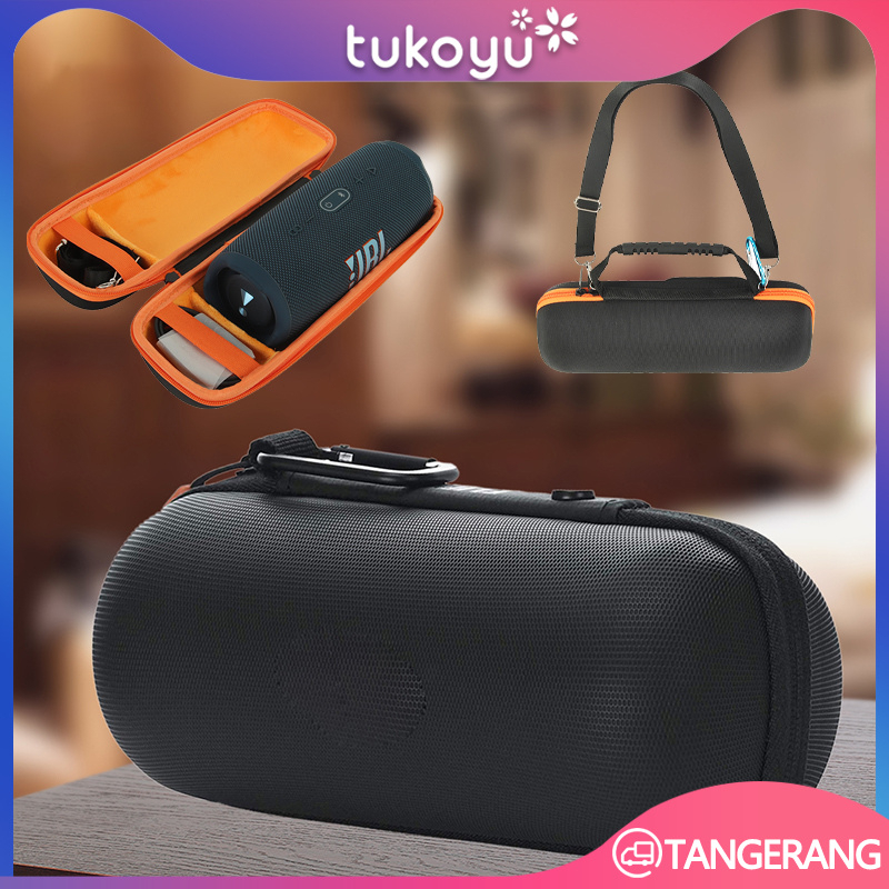 Tas Pelindung Speaker Bluetooth Portable Untuk JBL Charge5/Tas Penyimpanan Speaker JBL Charge5