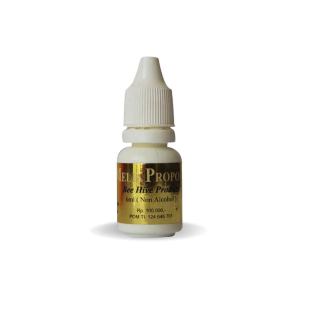 Propolis Melia Sehat Sejahtera - Propolis Melia 6ML