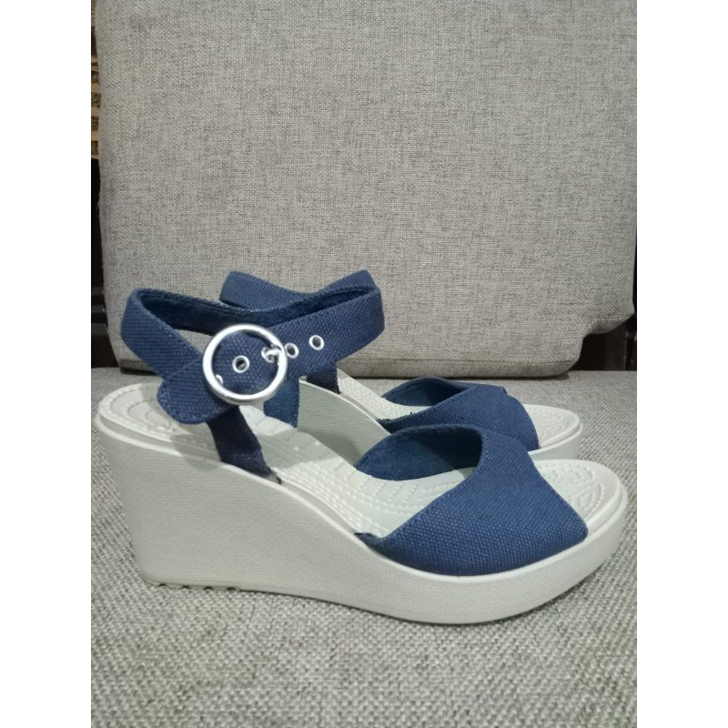 preloved sepatu wanita crocs