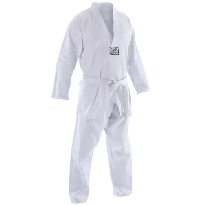 OUTSHOCK 500 Seragam Dobok Taekwondo Dewasa Ringan Dan Nyaman