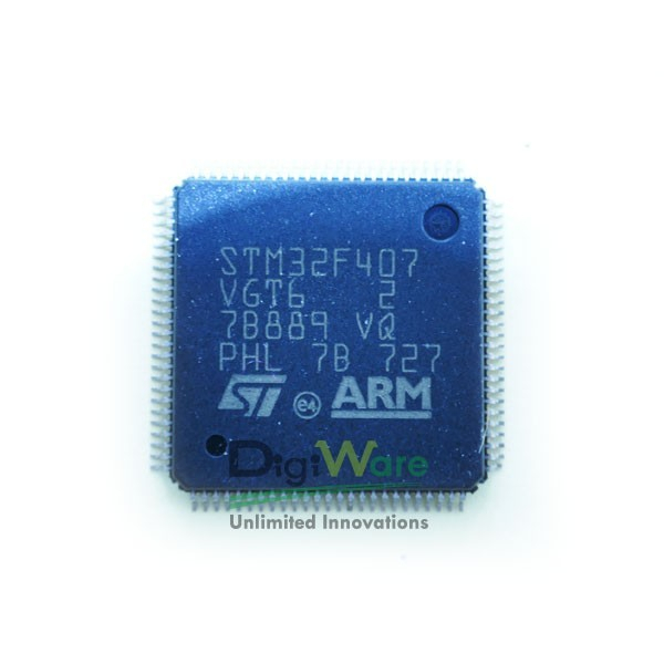 STM32F407VGT6