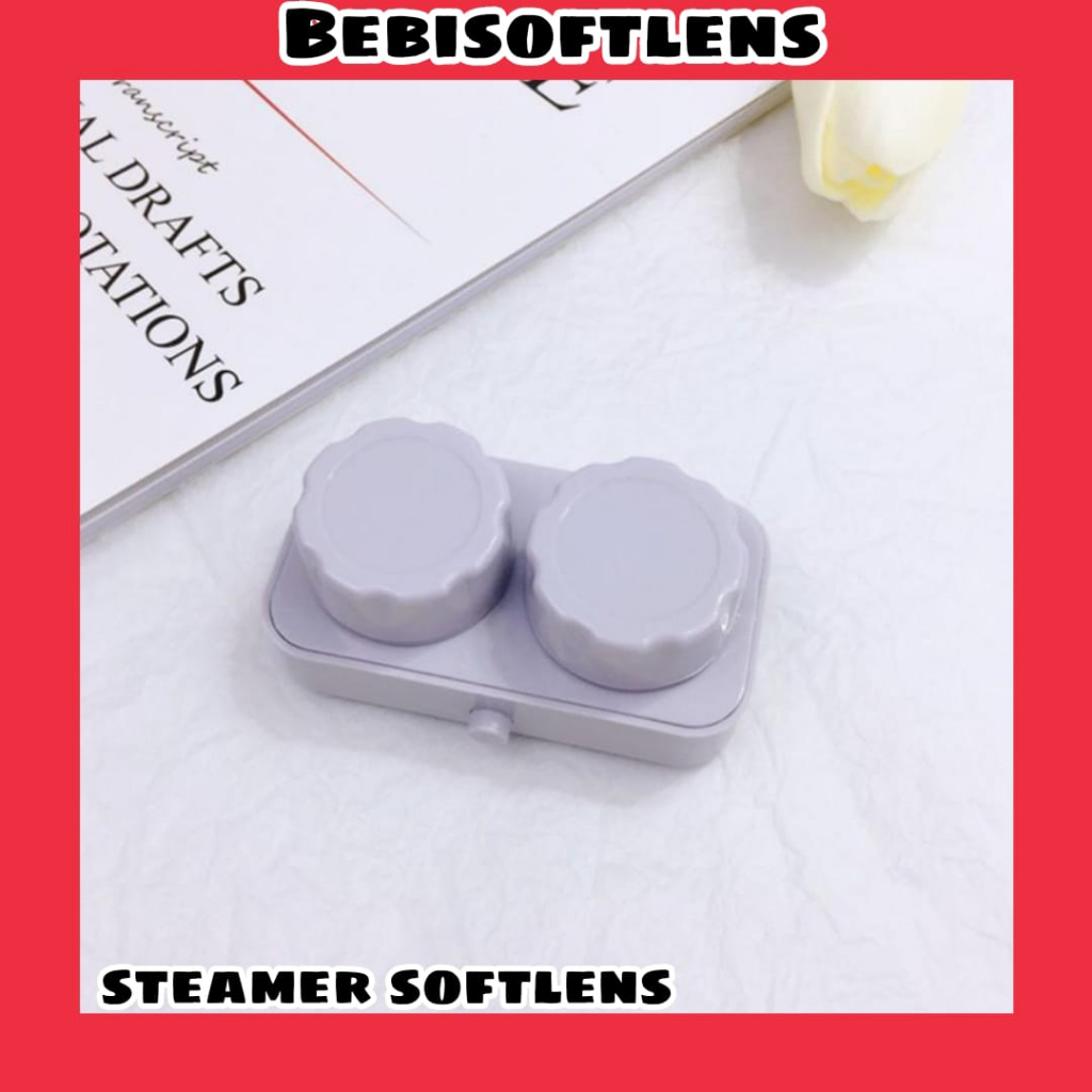 Steamer Softlens , Mesin cuci softlens Pencuci softlens / BB