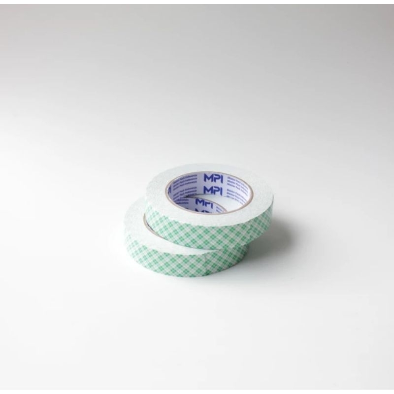 

Double Tape Foam Batik Hijau MPI 24mm x 5m Harga Satuan