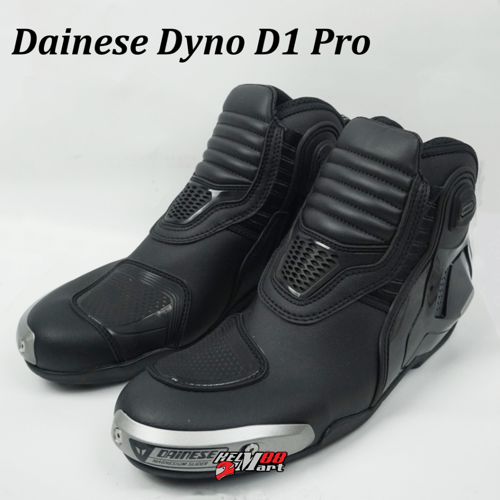 DAINESE DYNO PRO D1 Shoes - Sepatu Bikers Riding Premium