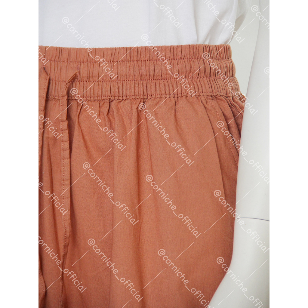 Corniche Wilda Skirt Orange - TH52357