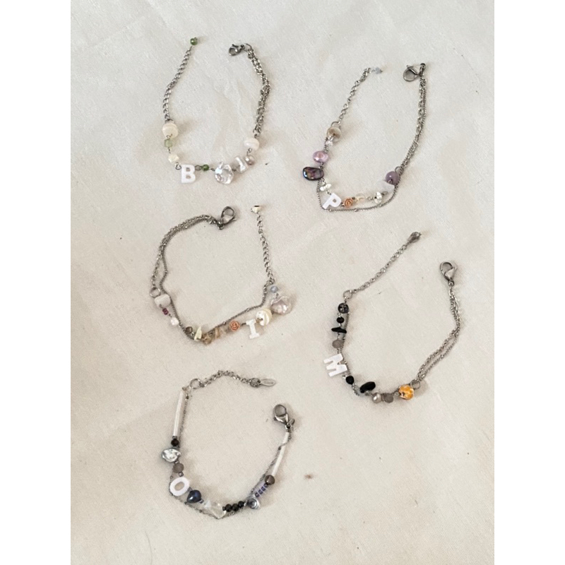 GELANG STAINLESS HYPOALLERGENIC