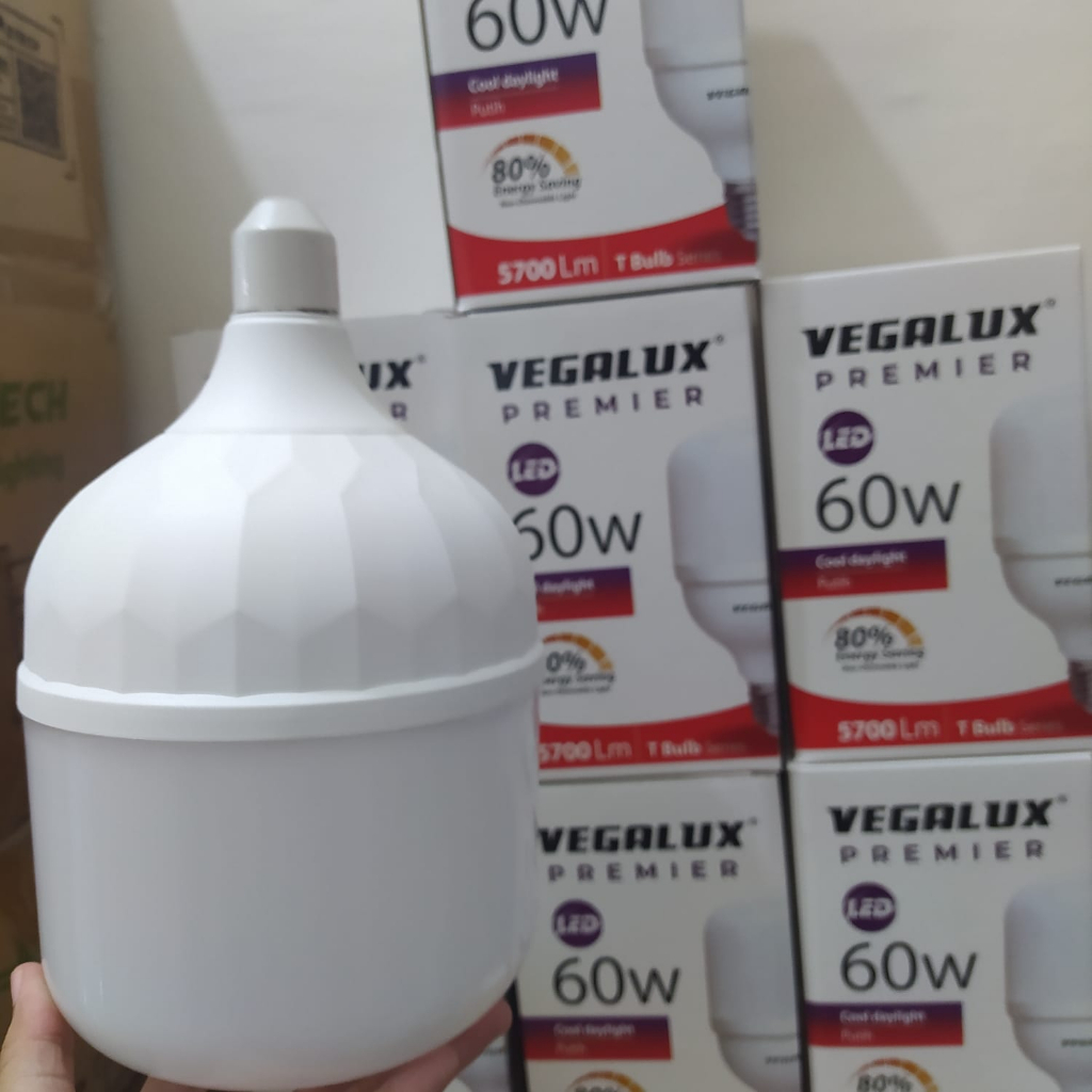 Lampu VEGALUX 60 WATT