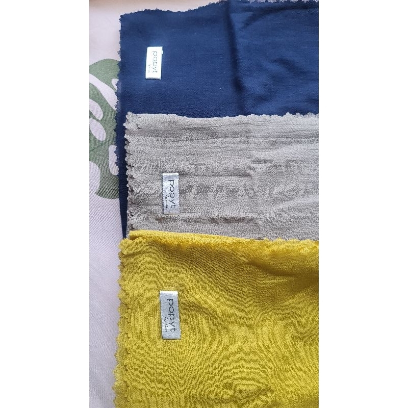 PRELOVED Voal Scarves Heaven Lights Aleza Popyt