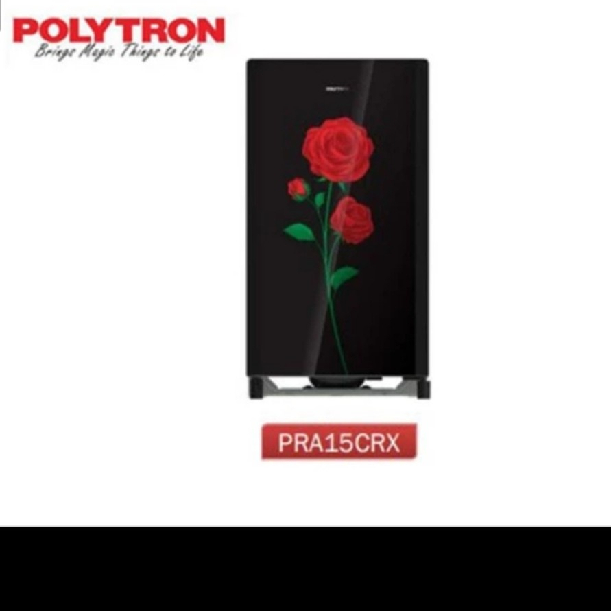 Kulkas Polytron 15CRX