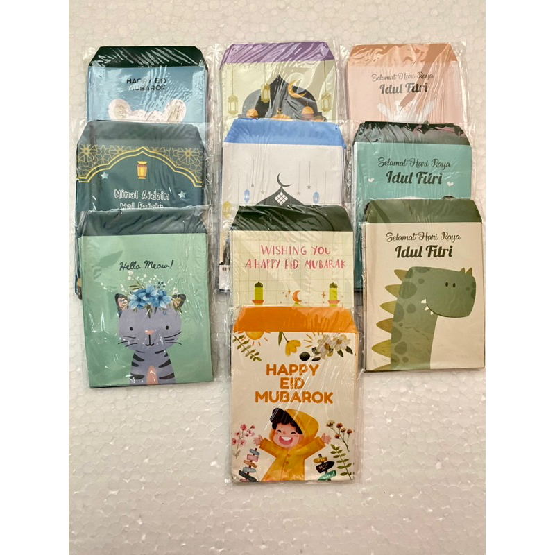 

Amplop lebaran lucu || amplop lebaran candy || amplop lebaran aestethic