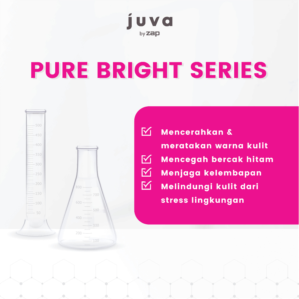 Juva Bundling Pure Bright