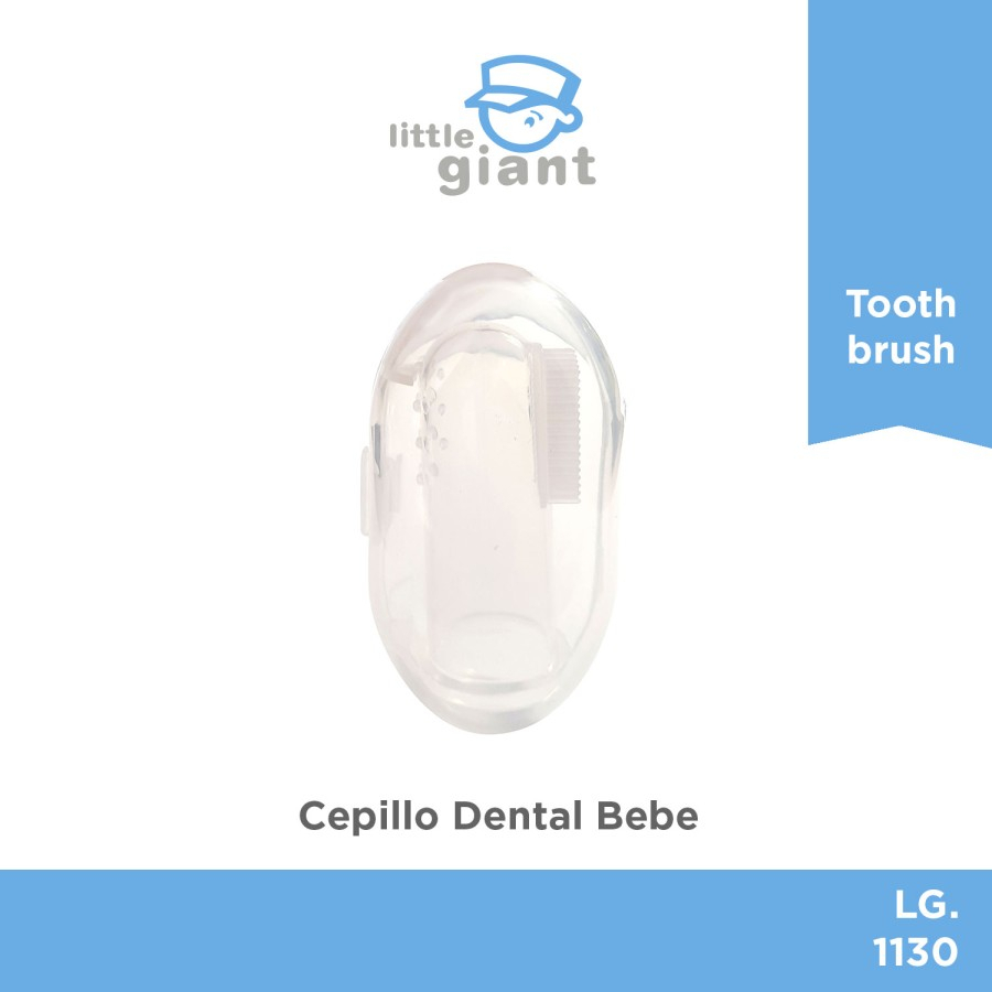 Cepillo Dental Bebe