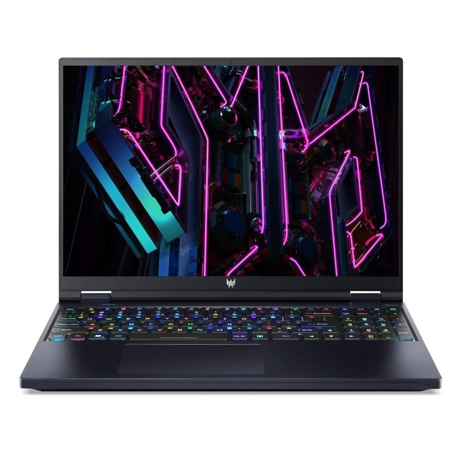 LAPTOP ACER PREDATOR HELIOS 16 PH16 RTX4080 12GB I9 13900HX RAM 32GB 1TBSSD WQXGA 240HZ PKRGB