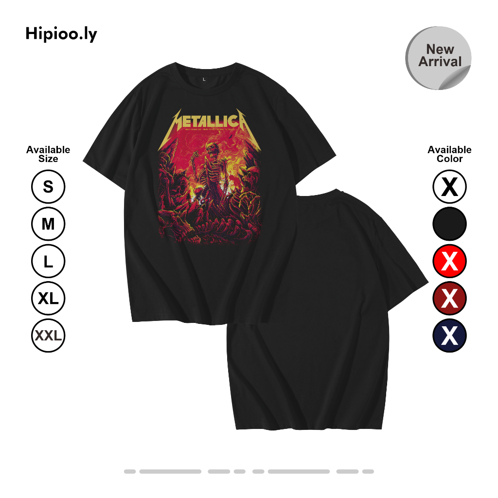 KAOS METALLICA TOUR NETHERLAND | KAOS METALLICA PINKPOP FESTIVAL EDITION | KAOS METALICA | KAOS META