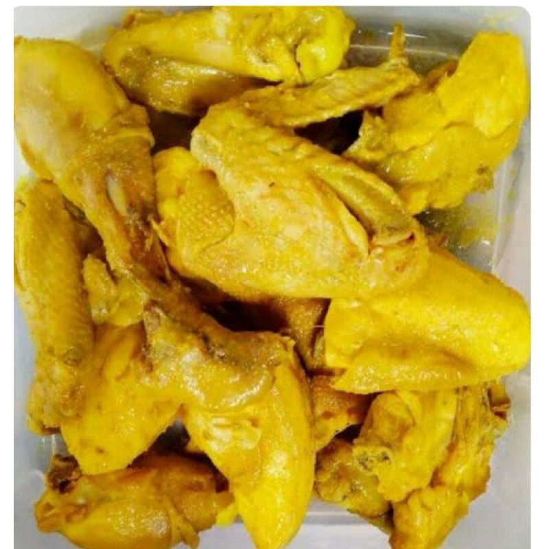 

Ayam ungkep