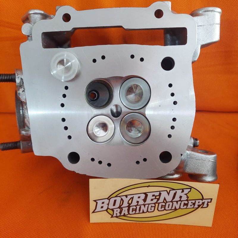 HEAD/KOP R 15 KLEP 25/22-BOYRENK