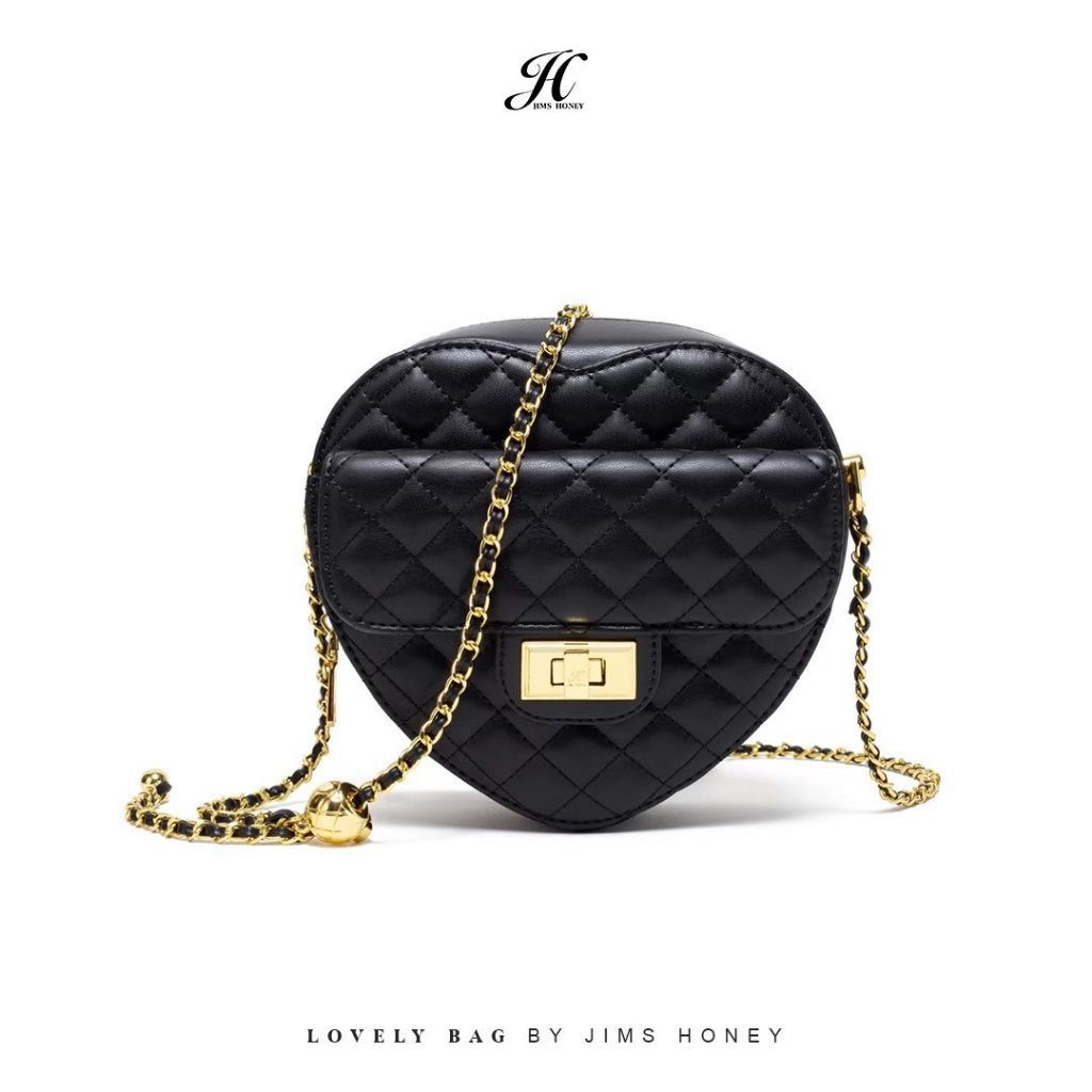 Jims Honey Lovely Bag Tas Selempang Wanita Import JH