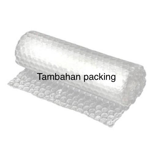 packing buble wrap ukuran medium/large