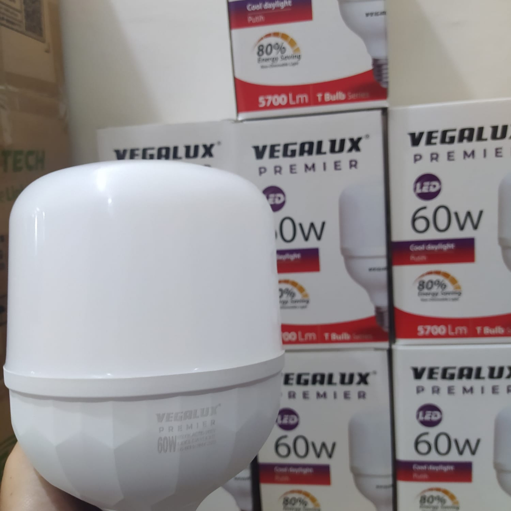 Lampu VEGALUX 60 WATT