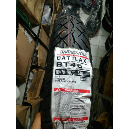 Ban battlax bt46 110 70 17