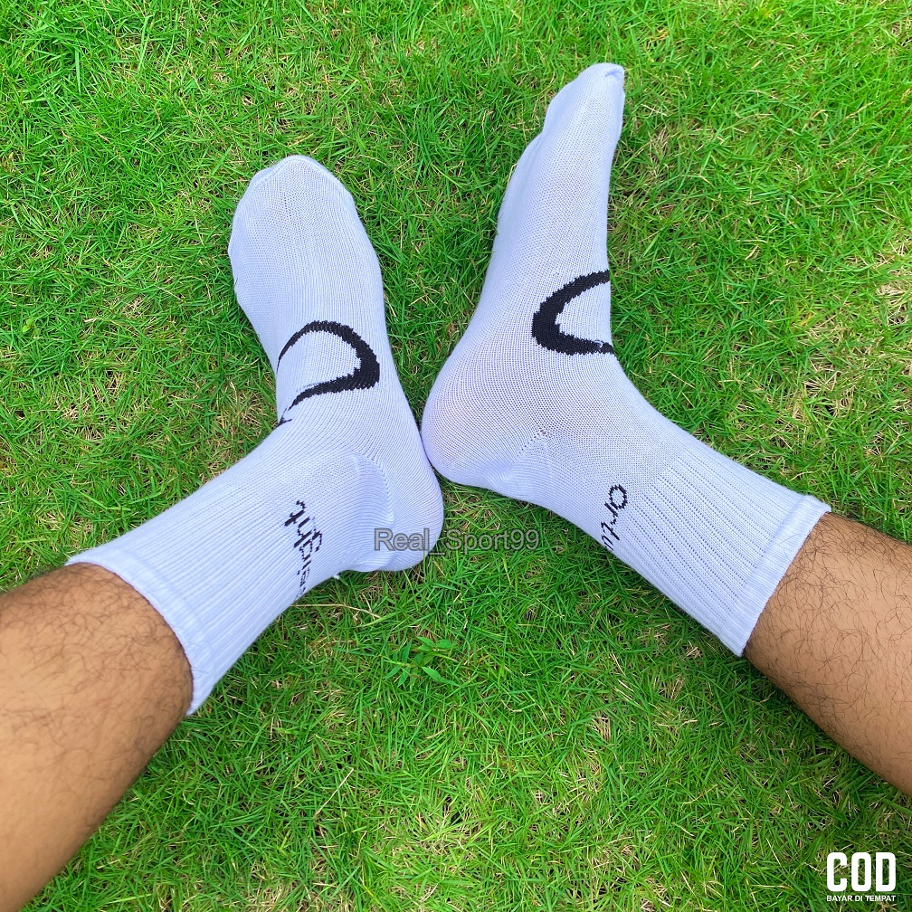 KAOS KAKI OLAHRAGA HARGA GROSIR KAOS KAKI SPORT Kaos Kaki Pendek Santai Kaos kaki Ortus Casual