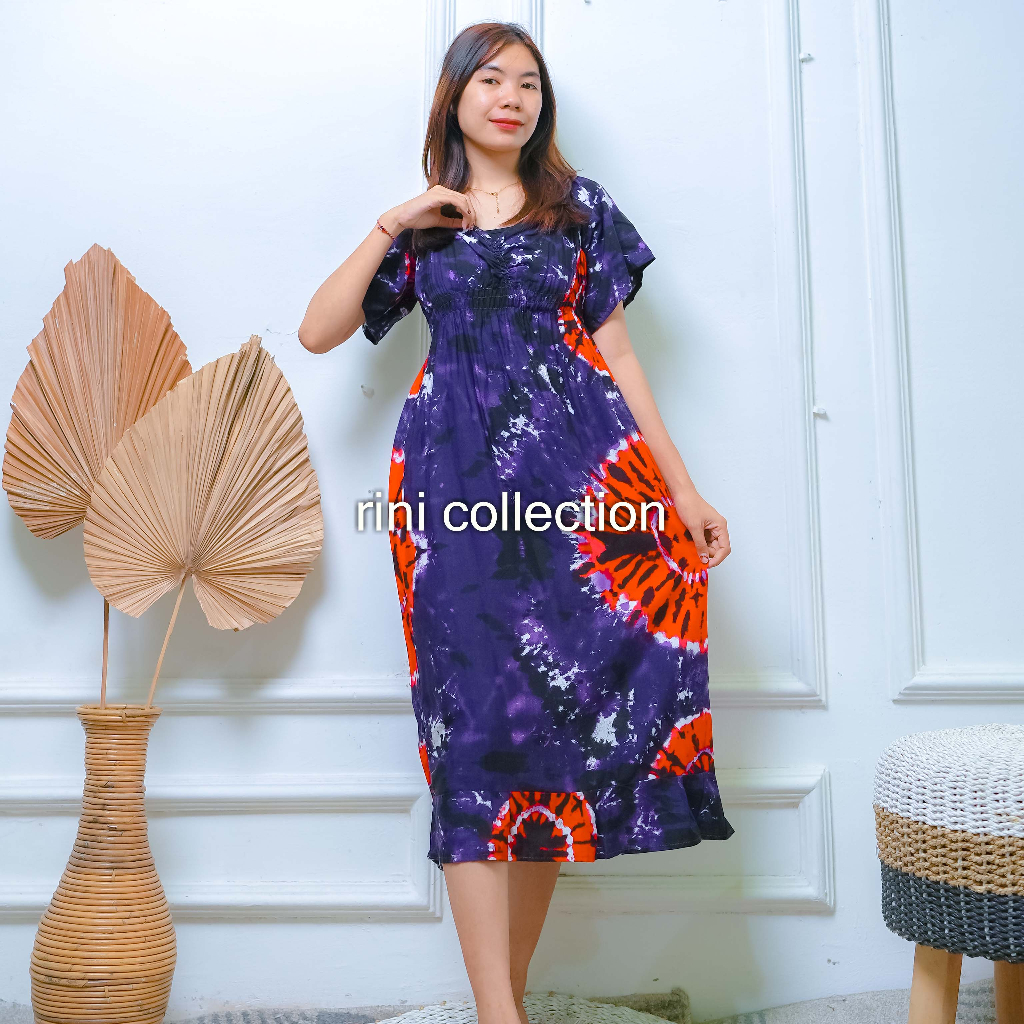 Dress Bali Talita Sunmori