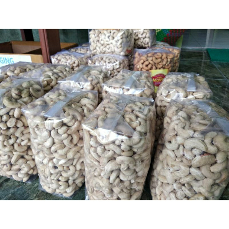 

Mede/ Mete Mentah Asli Wonogiri 1 kg
