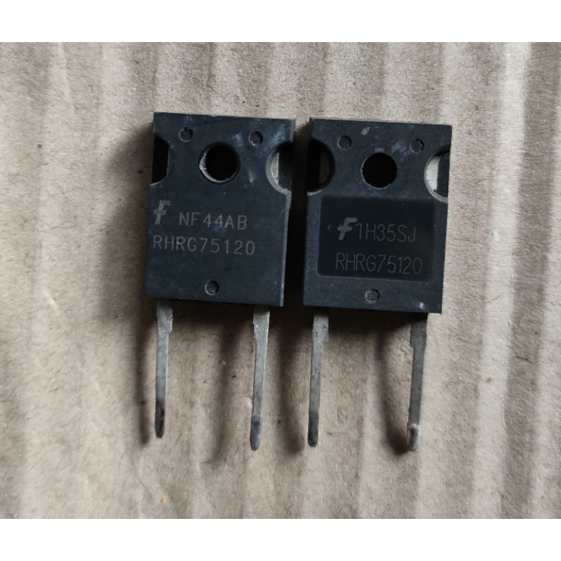 diode RHRG75120 (75A 1200V)