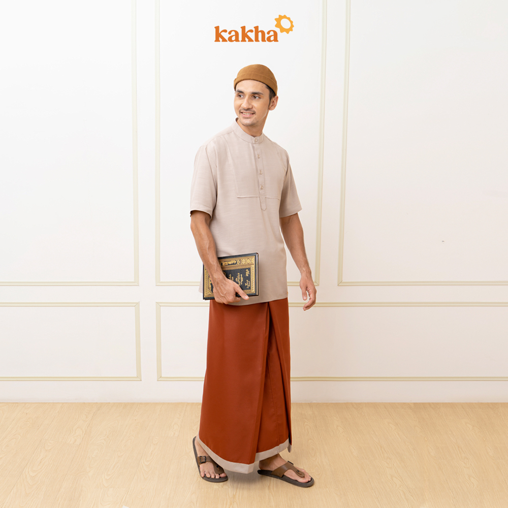 Kakha - Sarung Pria / Sarung Dewasa / Sarung Pria Dewasa